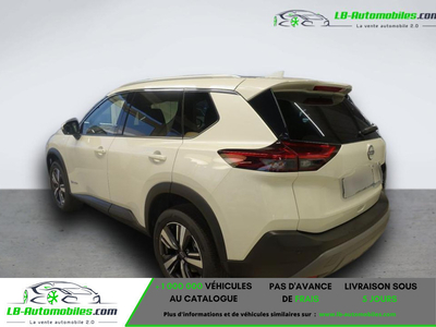 Nissan X-Trail e-POWER 204 ch