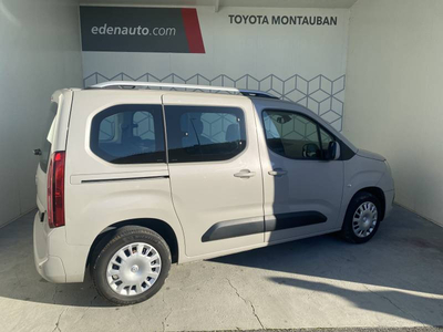 Opel Combo Life L2H1 1.5 Diesel 130 ch Start/Stop Edition