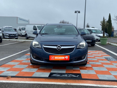 Opel Insignia 1.6 CDTI 136ch ECOFLEX EXCLUSIVE