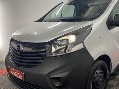 Opel Vivaro FOURGON L1H1 1.6 CDTI 120 CH Confort 95500km 2018