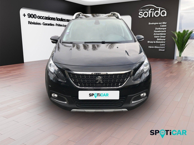 Peugeot 2008 1.2 PureTech 110ch Allure S&S