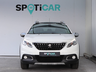 Peugeot 2008 1.2 PureTech 110ch Crossway S&S EAT6