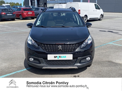 Peugeot 2008 1.2 PureTech 130ch E6.c GT Line S&S