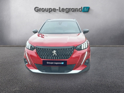 Peugeot 2008 1.2 PureTech 130ch S&S GT Line EAT8 7cv