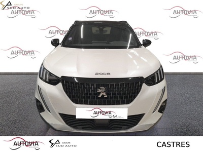 Peugeot 2008 1.2 PureTech 130ch S&S GT Line EAT8 7cv