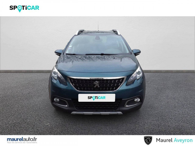 Peugeot 2008 2008 1.2 PureTech 110ch S&S EAT6 Allure 5p