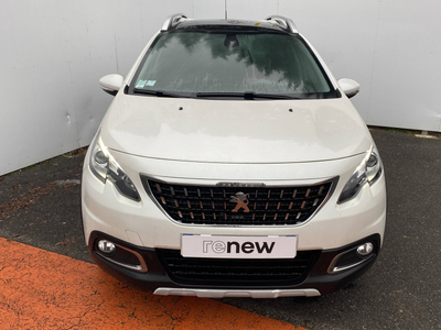 Peugeot 2008 2008 PureTech 110ch S&S EAT6 Allure 5p