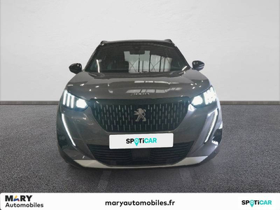 Peugeot 2008 PureTech 130 S&S BVM6 GT Line