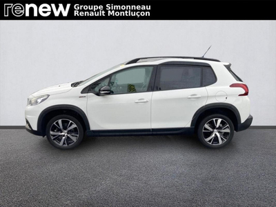 Peugeot 2008 PureTech 130ch S&S BVM6 GT Line