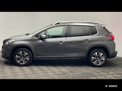 Peugeot 2008 PURETECH 130CH S&S EAT6 ALLURE