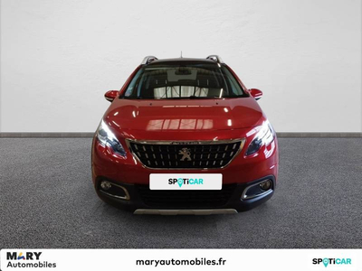 Peugeot 2008 PureTech 130ch S&S EAT6 Crossway