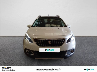 Peugeot 2008 PureTech 130ch S&S EAT6 Crossway