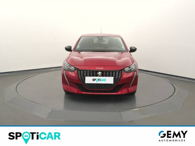 Peugeot 208 PureTech 100 S&S EAT8 Allure