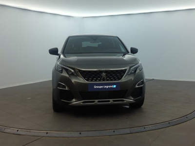 Peugeot 3008 1.2 PureTech 130ch S&S GT Line EAT8