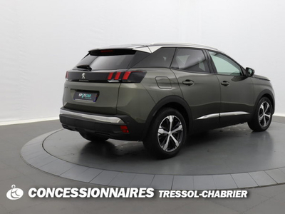 Peugeot 3008 BlueHDi 130ch S&S EAT8 Allure