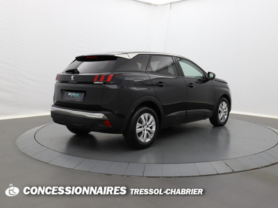 Peugeot 3008 BUSINESS BlueHDi 130ch S&S EAT8 Active