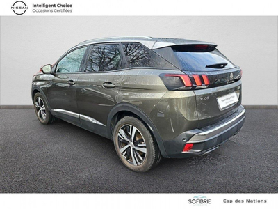 Peugeot 3008 II Puretech 130ch S&S BVM6 Allure