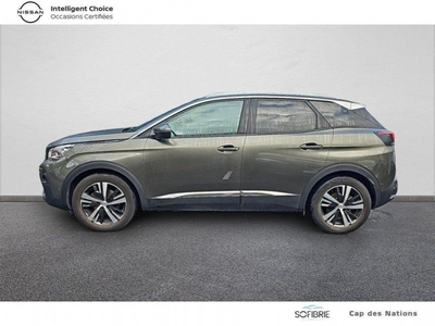 Peugeot 3008 II Puretech 130ch S&S BVM6 Allure