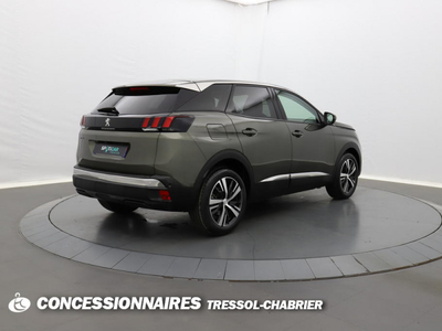 Peugeot 3008 Puretech 130ch S&S EAT8 Allure