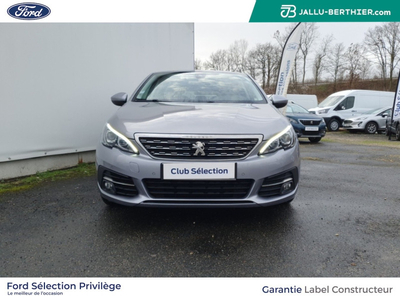 Peugeot 308 1.2 PureTech 110ch S&S Allure Basse Consommation