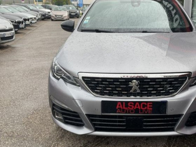 Peugeot 308 SW 1.2 PURETECH 130CH S&S GT LINE EAT6