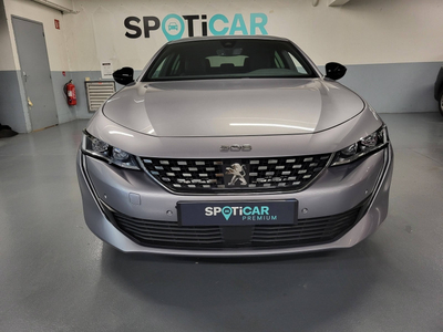 Peugeot 508 HYBRID 225ch GT e-EAT8