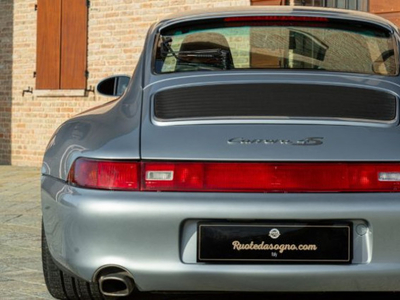 Porsche 911 1996 PORSCHE 911 (993) CARRERA 4S