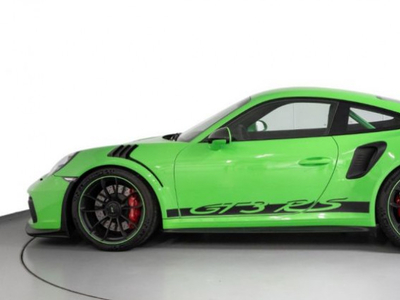 Porsche 911 GT3 RS Clubsport Lift 90L