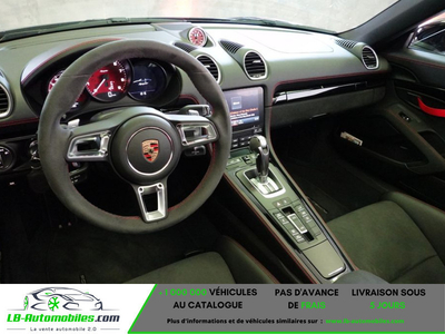 Porsche Boxster 4.0i 420 ch PDK