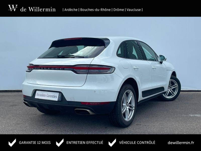 Porsche Macan Macan 2.0 245 ch