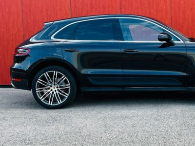 Porsche Macan S 3.0 258 ch