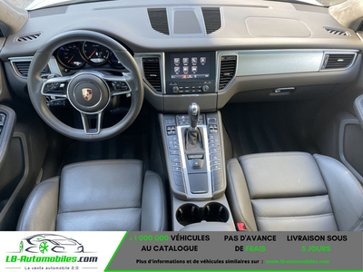 Porsche Macan Turbo 3.6 V6 400 ch