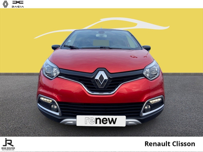 Renault Captur 0.9 TCe 90ch Stop&Start energy Intens Euro6 114g 2016