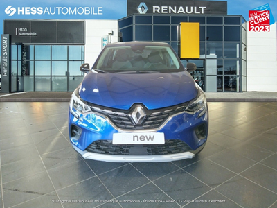 Renault Captur 1.0 TCe 100ch Business GPL - 20