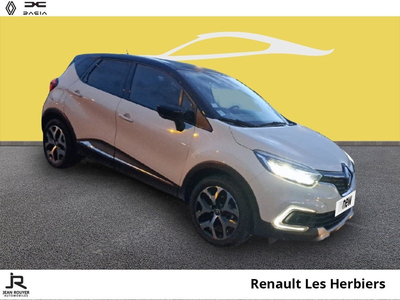 Renault Captur 1.2 TCe 120ch energy Intens EDC