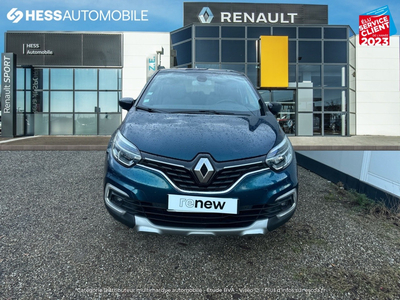 Renault Captur 1.2 TCe 120ch energy Intens EDC