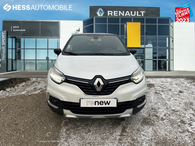 Renault Captur 1.5 dCi 90ch energy Intens eco²