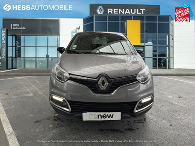 Renault Captur 1.5 dCi 90ch Stop/Start energy Intens EDC Euro6 2016