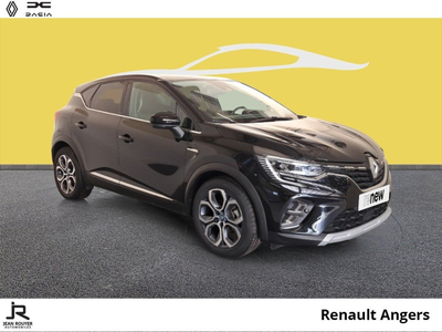 Renault Captur 1.6 E-Tech Hybride rechargeable160ch Intens Plug-in