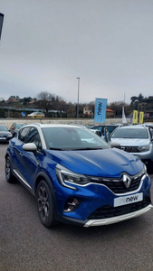 Renault Captur Captur Blue dCi 115 Intens 5p