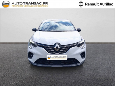 Renault Captur Captur E-Tech Plug-in 160 Initiale Paris 5p