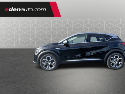 Renault Captur Captur mild hybrid 140 Techno 5p