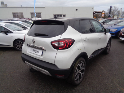 Renault Captur Captur TCe 150 FAP EDC