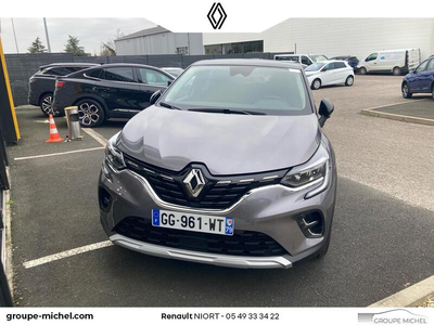 Renault Captur Captur TCe 160 EDC - 21