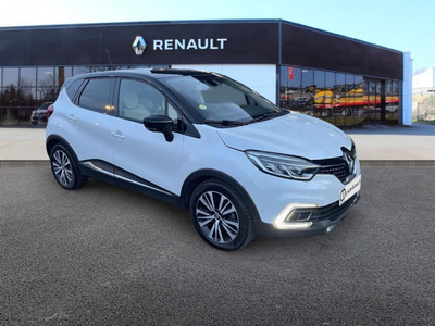 Renault Captur dCi 110 Energy Initiale Paris