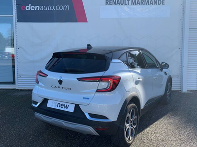 Renault Captur E-Tech Plug-in 160 - 21 Intens