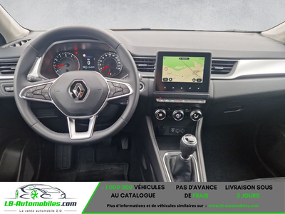 Renault Captur TCe 100 BVM