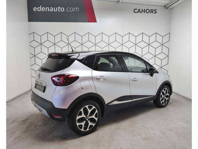 Renault Captur TCe 130 FAP Intens