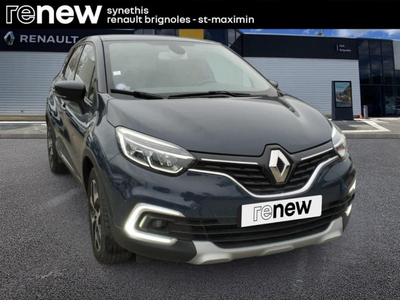 Renault Captur TCe 130 FAP Intens