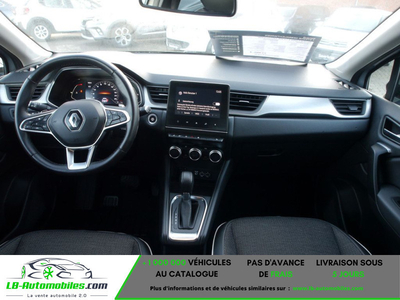 Renault Captur TCe 140 BVA